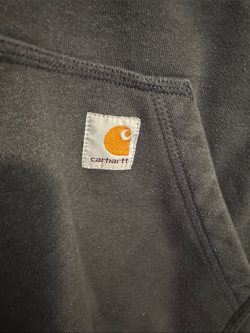 Carhartt Rain Defender Pullover Hoodie - Picture 2 of 5